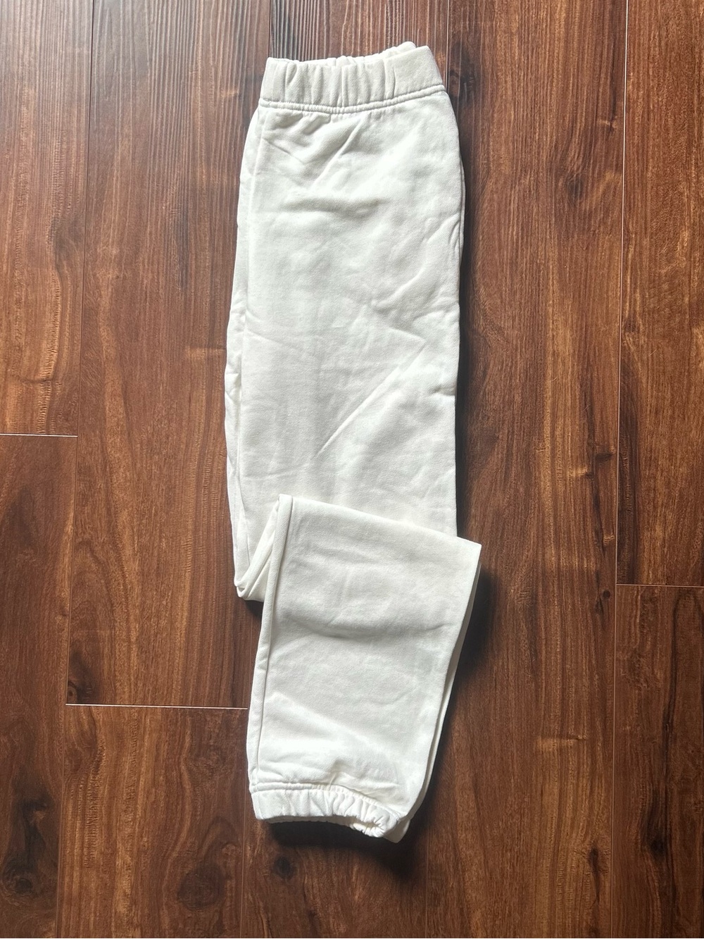 Sam Sweatpants Jogger in White - Size Small - NIA - Picture 3 of 10